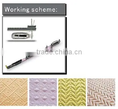 Computerized Lock Stitch Multi-needle Quilting Machine photo-2