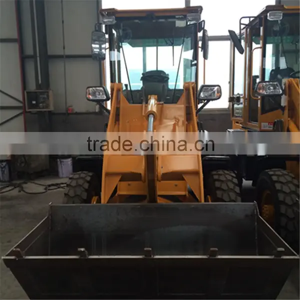 Backhoe Loader With Hydraulic Hammer With Loader Backhoe Tyre photo-3
