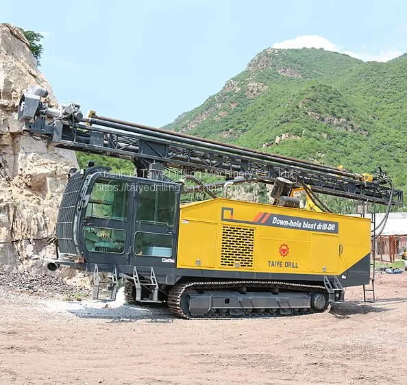 TAIYE DRILLING RIG MACHINE FOR SALE