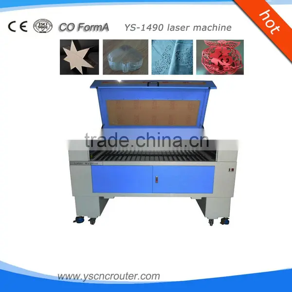 Acrylic Laser Engraving Cutting Machine/wood Furniture Laser Cutting Machine Price/baseball Bat Laser Engraving Machine Factory photo-2
