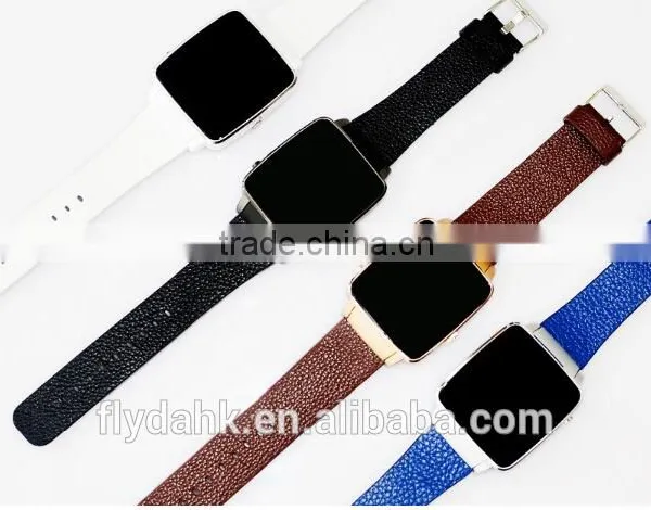 Smart Watch X6 Bluetooth 3.0 Smart Watch Support SIM TF Card Bluetooth WAP GPRS SMS MP3 MP4 USB For IPhone And Android. photo-4