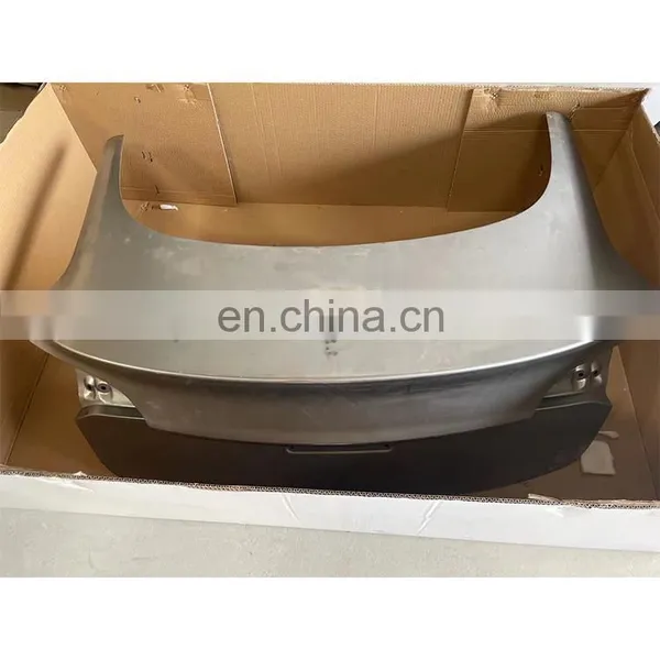 Modern Design The Lowest Price Model 3 Auto Body Parts Tail Box Door Rear Door photo-5