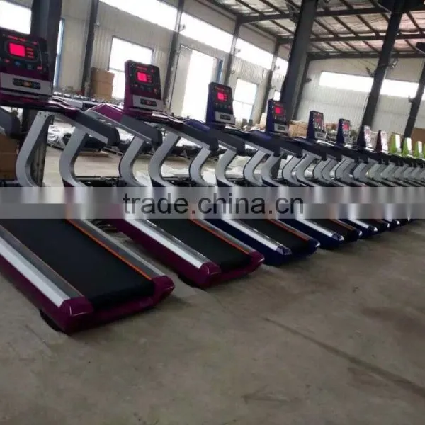 Fitness Equipment Selling / Cardio Fitness Equipment / Commercial Treadmill TZ-7000 photo-2