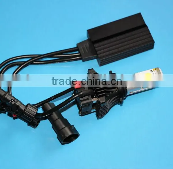 9005 HB3 1512car Led Bulb Headlight Auto LED Headlight 50w 12V 24V for Cars photo-2