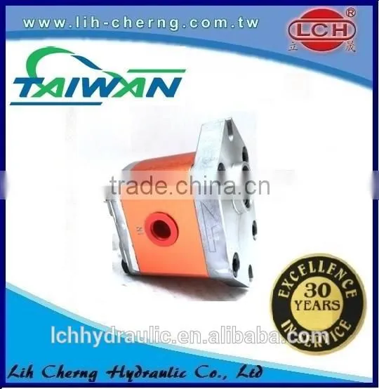 2015 New Product for Excavator Parts Hydraulic Gear Pump for Sale photo-3