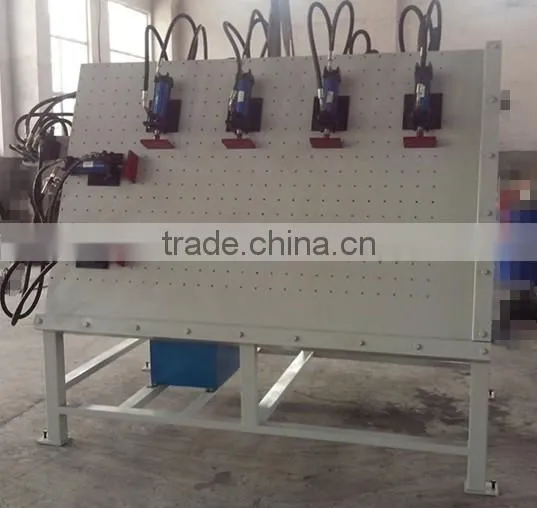 Double Side Door Frame Mounting Machine photo-6