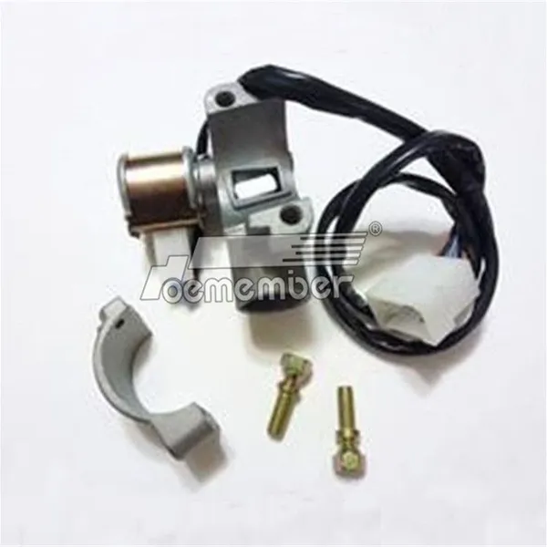 OE Member A6824627030 0014621130 Ignition Switch Steering Lock Switch for Mercedes Benz photo-3