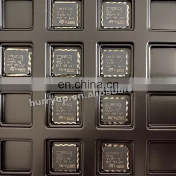 STM32F105VCT6 New Original STM 32 Bit ARM Microcontroller/Microprocessor, STM32 MCU STM32F105VCT6 photo-3