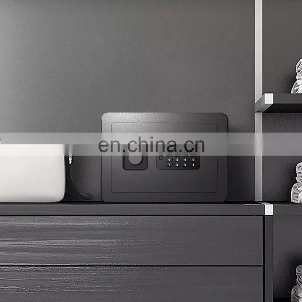 Xiaomi Mijia Smart Safe Duress Fingerprint Alarm Linkage Camera Vibration Alarm Safe photo-5