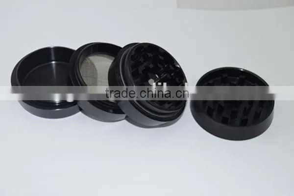 Wholesale Herb Grinder Aluminum Herb Grinder Manufacturer China