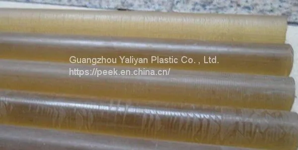 Customized High Precision Polysulfone Plastics PSU Sheet Board Plate photo-2
