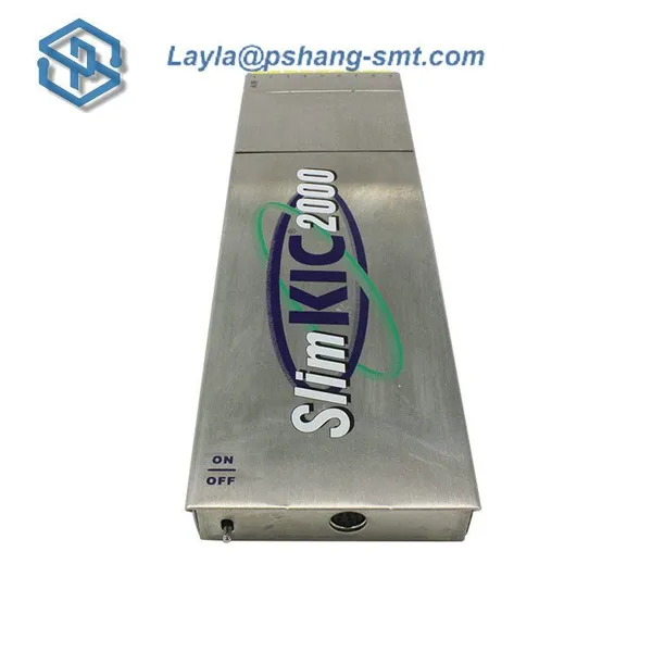 SMT Reflow Oven Thermometer Thermal Profiler KIC 2000 Explorer Start StartⅡ X5 photo-2