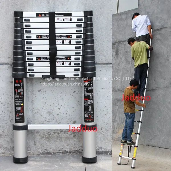 Single Telescopic Ladder photo-4