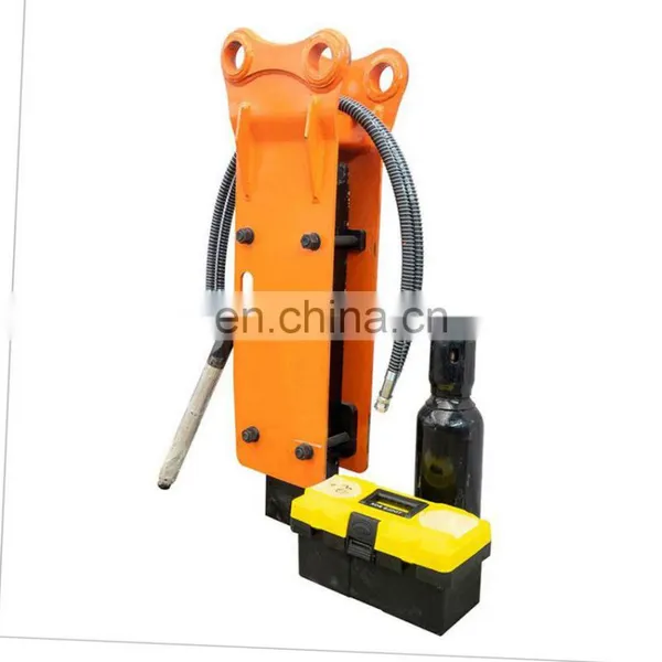 China Hydraulic Rock Breaker Hammer Sb40 Type photo-2