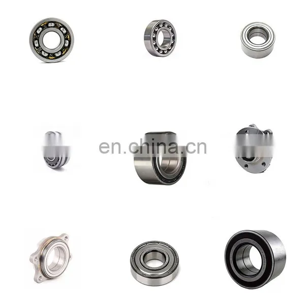 Auto Parts China High Performance Wholesaler Good Price Bearing Front Wheel 90080-36098 90080 36098 9008036098 For Toyota photo-2