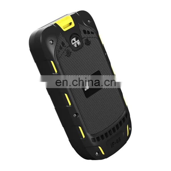 2.4 Inch + 1.44 Inch Ulefone Armor Flip Rugged Phone IP68/IP69K/MIL-STD-810G Waterproof GSM 2g Mobile Phone photo-3