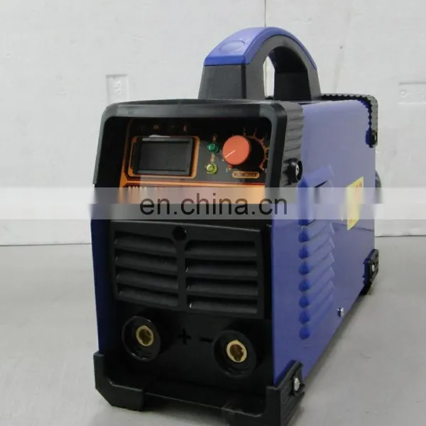 MMA-160G Hot Selling Energy Saving DC Inverter Welding Machine photo-2