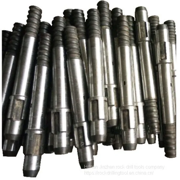 R32 R38 T38 T45 T51 Top Hammer Drilling Shank Adaptors For Pneumatic Guide Drill photo-4