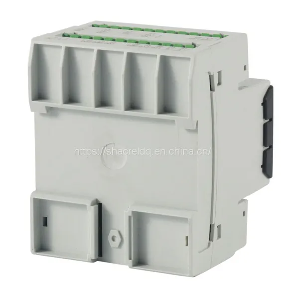 ADW200-D10 IoT Multi Channel Power Meter Four Channels Externals Current Transformers AC 380V RS485 Modbus Aperture10mm 45 65Hz photo-5