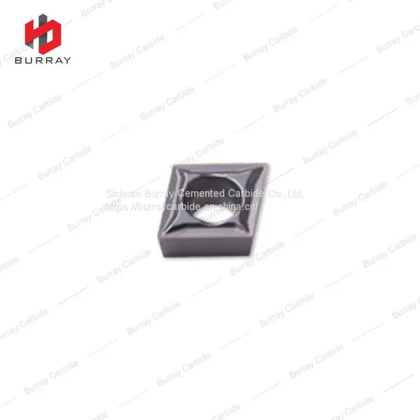 CCMT060202-LF Carbide Turning Tool Insert photo-3