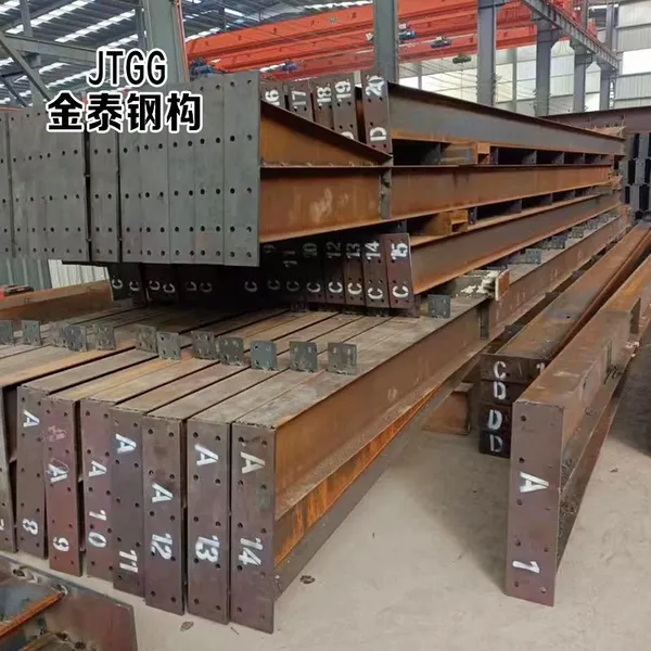 Prefabricated Building Materials Factory Warehouse Steel Structure Construction Cost photo-2