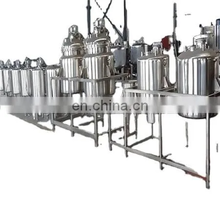 NEW ARRIVAL 100L/150L Pasteurizer Machine Fruit Juice Small Scale Milk Pasteurization Machine photo-4