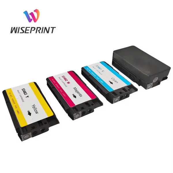 Wiseprint Compatible Primera LX1000 LX2000 LX 1000 2000 53464 53461 53462 53463 Ink Cartridge For Primera Color LabIe Printer photo-3