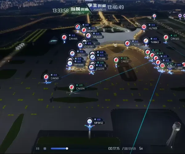Airport Digital Twin Service Platform photo-3