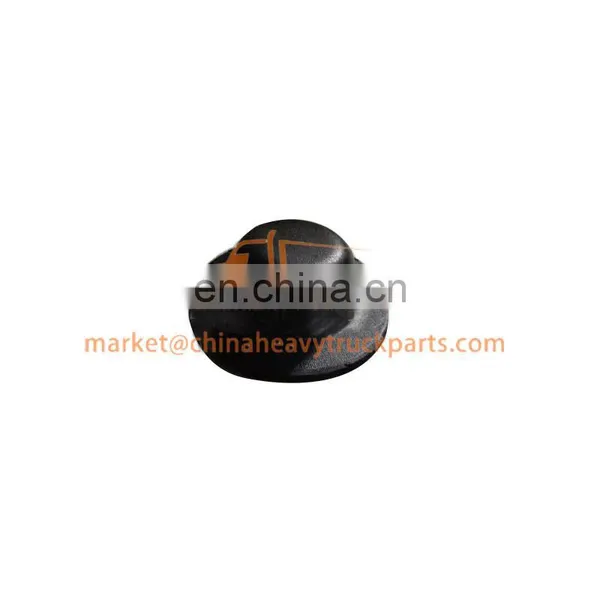 Foton Auman/Aumark/Miler/Land Pioneer Weichai Engine Gearbox ZF/Fast Truck Spare Parts 1B24950200021 Upper Buffer Block photo-2