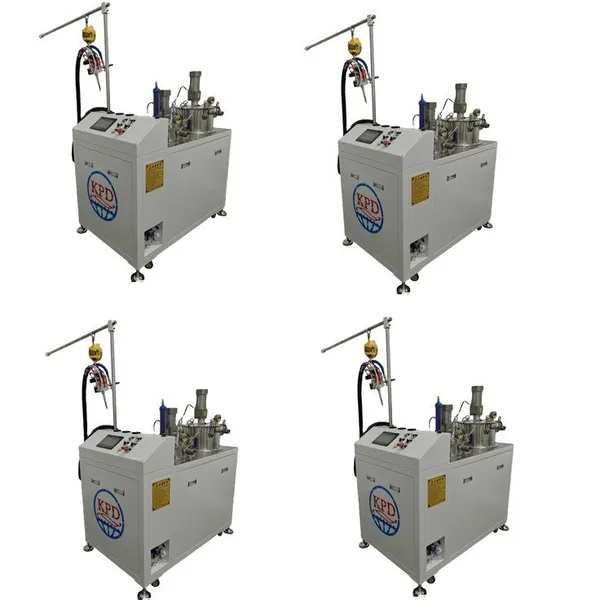 ab Dosing Dispensing Machine Two-component Materials for Potting, Dispensing ,sealing, Casting , Filling. photo-4
