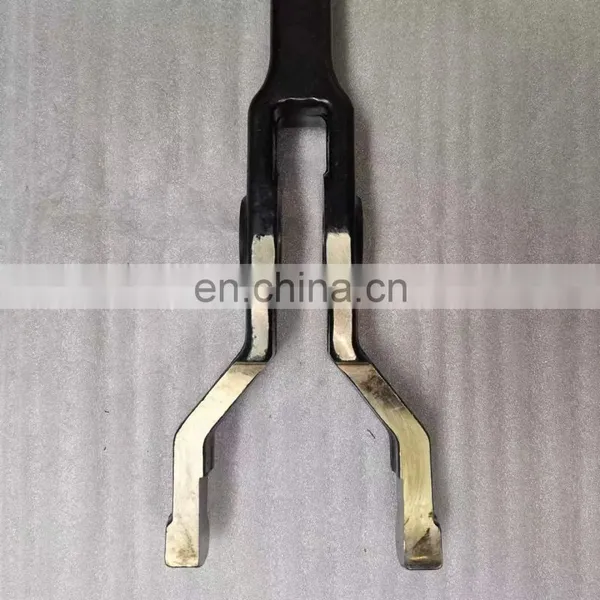China Heavy Duty Truck Transmission Clutch Release Fork JS180-1601021-2 photo-3