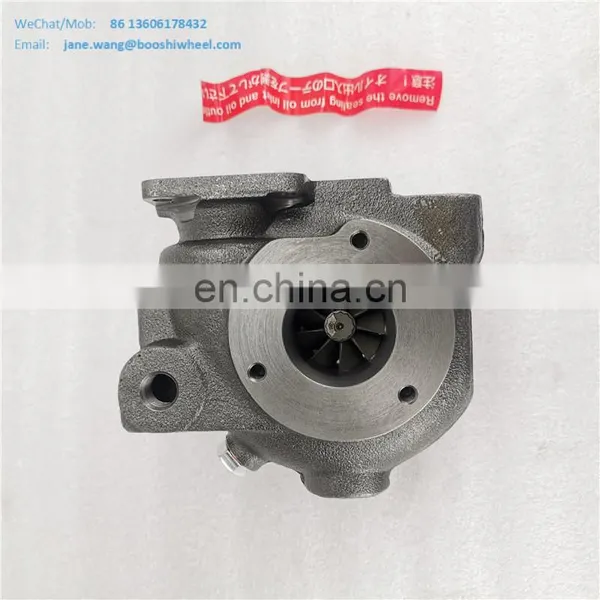 RHB52W Turbocharger MYAZ 129574-18000 for Yanmar Marine With 4JH2-DTE 4JH2-UTE Engine Turbo VA180097 photo-3