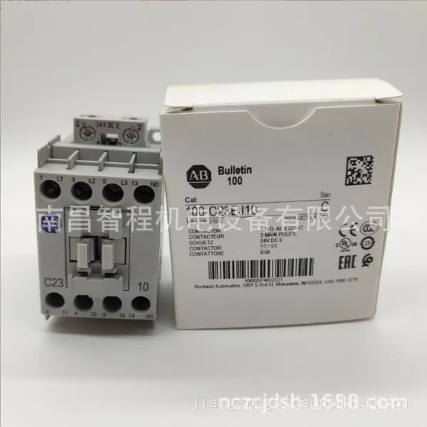 Allen-Bradley 100 Series Contactor photo-2