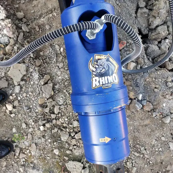 Best Price Easy Install and Disassemble Ground Drill Earth Augers Power Ground Drill Earth Augers With Quality and Low Price photo-4