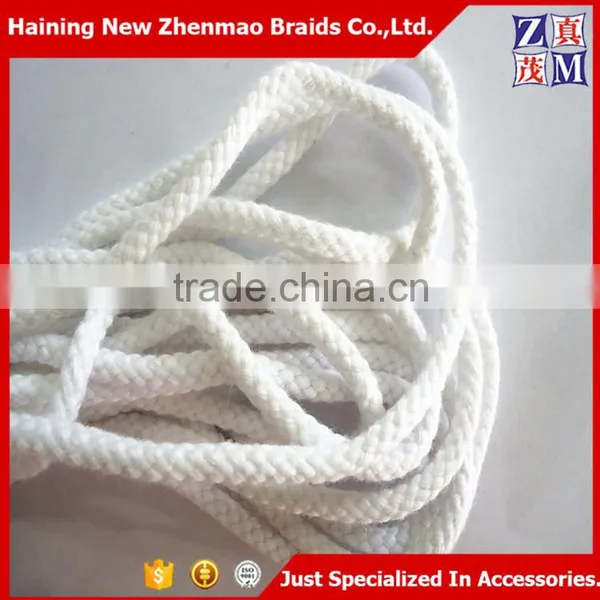Wholesale Colored Braided Cotton Rope photo-4