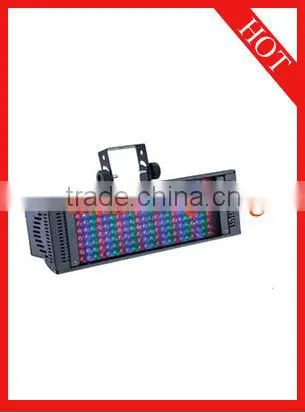 198pcs*10mm RGB LED Big Strobe Light Stage Effect Light