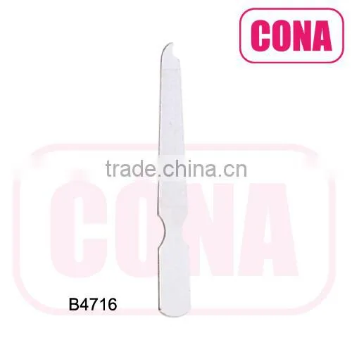 Time Up High Quality Stainless Steel Manicure Cuticle Pusher photo-3