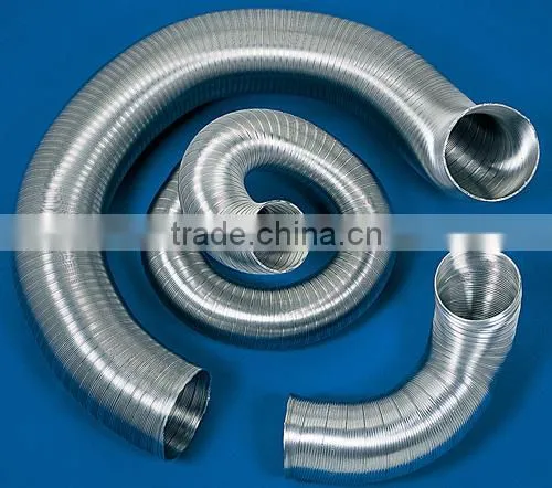 Semi Rigid Aluminum Flexible Duct photo-6