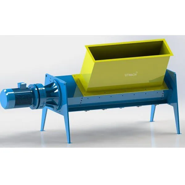 Efficient and Sustainable Wood Pallet Shredding Machine Wood Pallet Shredding Biomass Material Shredder photo-3