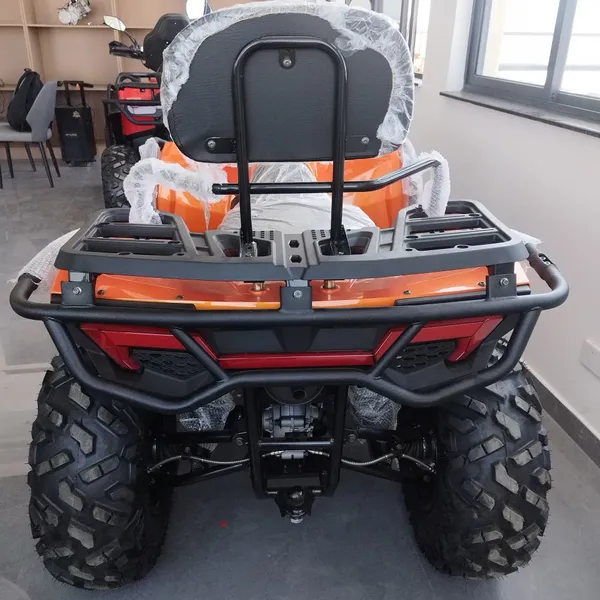 350CC 4X4 4WD 2WD Shift Driving Quad ATV 2025 photo-2
