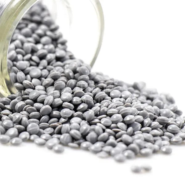 PVC Coated Fence Wire Mesh Fence PVC Compound Granules