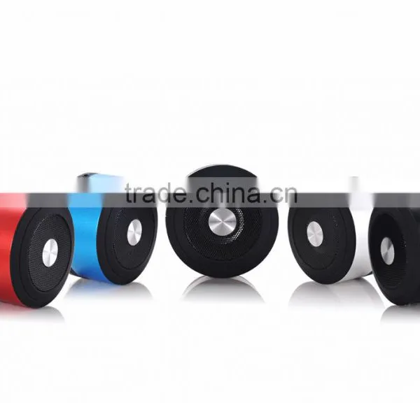 High Quality Super Bass Protable Wireless Bluetooth Speaker With TF Card and FM Radio,bluetooth Portable Speaker photo-5