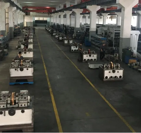 RYHK-FC Corrugated Box Automatic Die Cutting Machine With Stripping Section photo-5