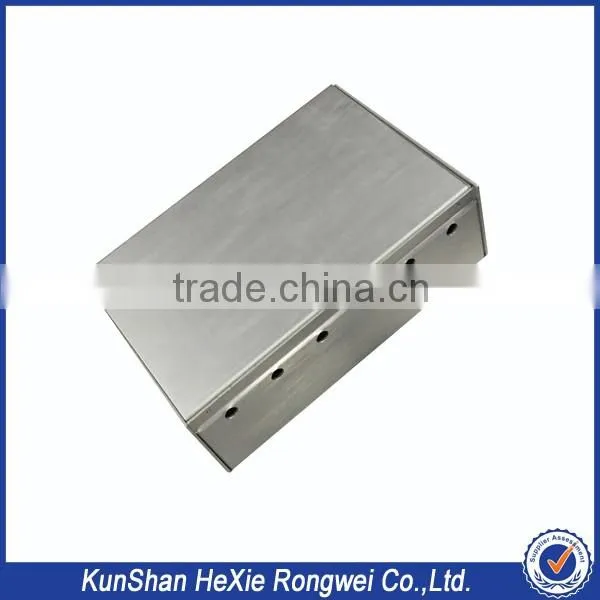 ISO9001 Custom Made Sheet Metal Box Manufacturers photo-6