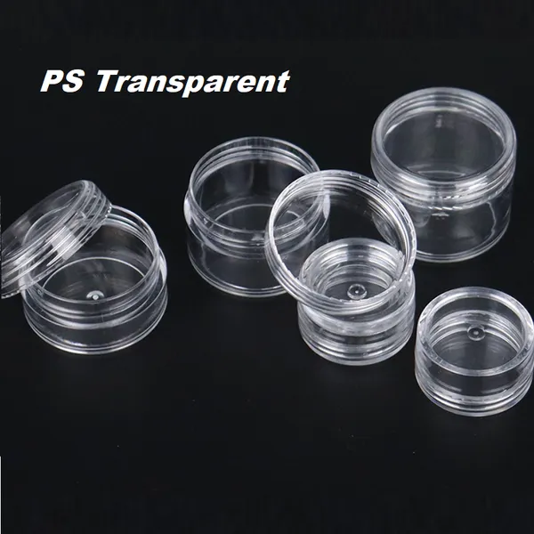 Cream Bottle Transparent Bottle Plastic Bottle