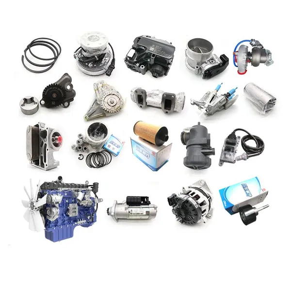 Genuine Weichai Marine Diesel Engine Spare Parts photo-3