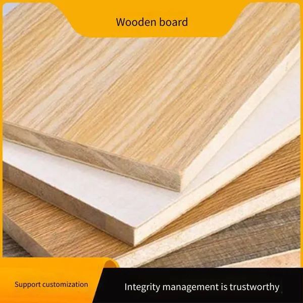 Honest Wholesale Ecological Boards, Multi-layer Woodworking Boards, Suitable for Construction Projects, With Excellent Quality photo-2