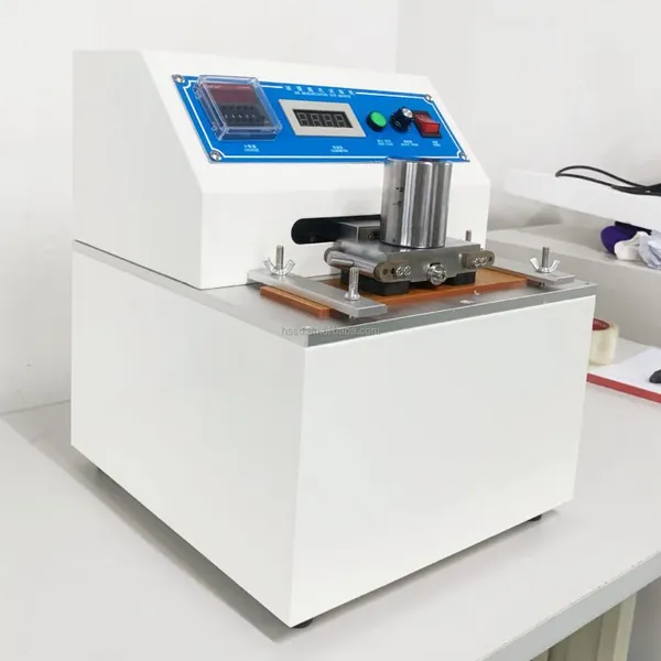 HST-1208 Ink Friction Decolorization Tester photo-4