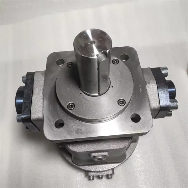 HENGYUAN HY HY63Y-RP HY80Y-RP HY25Y-RP HY40Y-RP HY125Y-RP HY160Y-RP HY250Y-RP Hydraulic Piston Pump photo-2