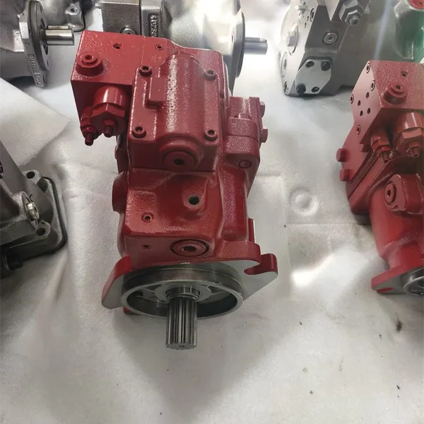 K3VL140 K3VL200 K3VL60 Piston Pump K3VL140/B-1RLSM-L1-TB240 KPM Hydraulic Oil Pump K3VL K3VL28 K3VL45 K3VL80 photo-2